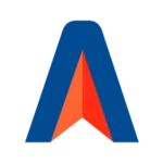 auriga taxi mobile android application logo